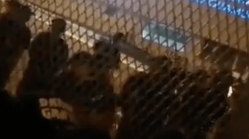 Prohiben ingreso al estadio a fanáticos de América en Guatemala.