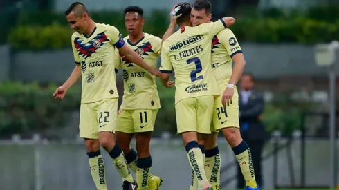 La lista de América para disputar la Concachampions.