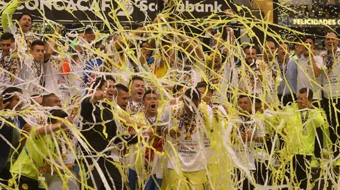 Cómo se define en la Concachampions en caso de empate