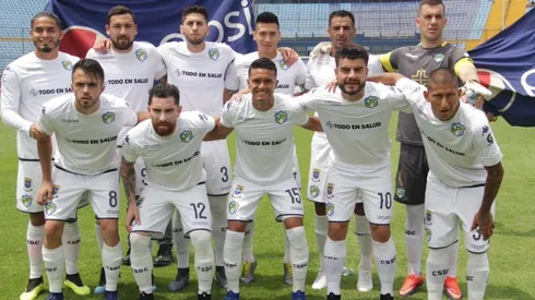 Así llega Comunicaciones a enfrentar al América.