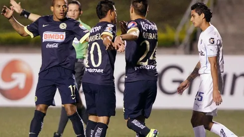 Que se repita: la única vez que América jugó en Guatemala en este Siglo acabó Campeón