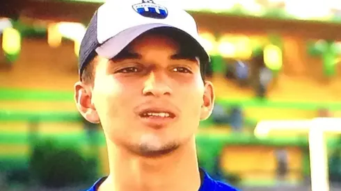 Jugador desvinculado de América espera volver y ser como Valdez.