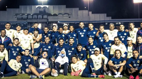 Jugadores de América cumplen sueños a niños de Guatemala.