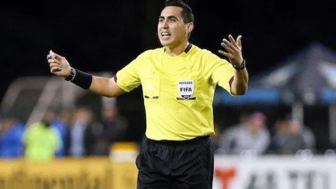 Marrufo es el designado para dirigir en Guatemala