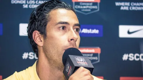 Jiménez está consciente de la exigencia de ganar la Concachampions.