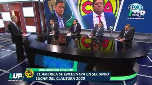 Fox debatió si Viñas puede ser ídolo de América