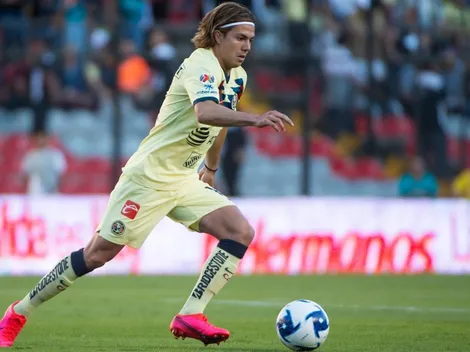 "Siempre trato de ser el mejor": Sebastián Córdova