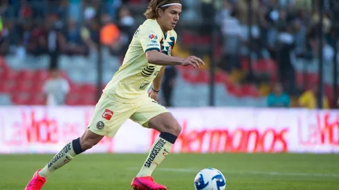 "Siempre trato de ser el mejor": Sebastián Córdova