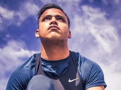 Conoce a Arturo Román Martínez, el joven que debutó ante Atlas