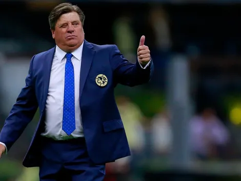Miguel Herrera alcanzó las 100 victorias en el América