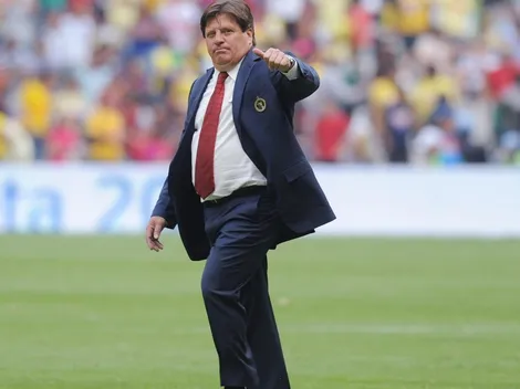 El Piojo Herrera se convierte en leyenda con el América