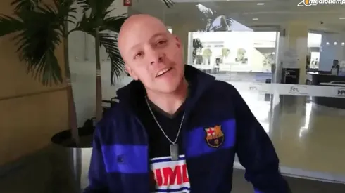 El fan de América que donó sangre en el hospital de Nico Castillo y se hizo viral