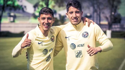 Cáseres recibió buenas referencias del Club de parte de Layún