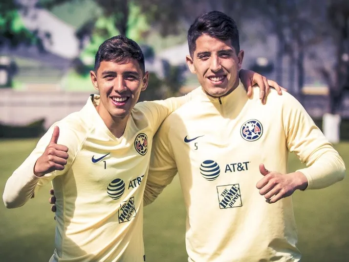 Miguel Layún convenció a Santiago Cáseres de fichar con América