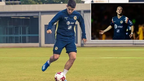 El argentino buscará seguir el legado que dejó su compatriota en las Águilas