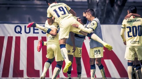 Las Águilas se lucen en el Nido de Coapa