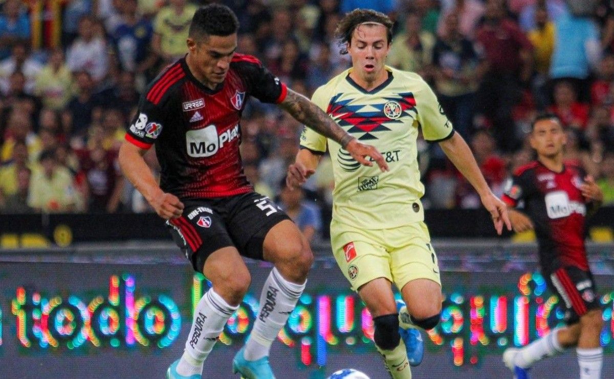 Qué canal transmite América vs. Atlas por la Jornada 6 del Torneo de ...