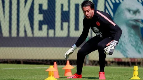 Todo indica que Jiménez será el portero en la Concachampions