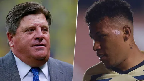 "Roger sigue tomando decisiones equivocadas": Miguel Herrera