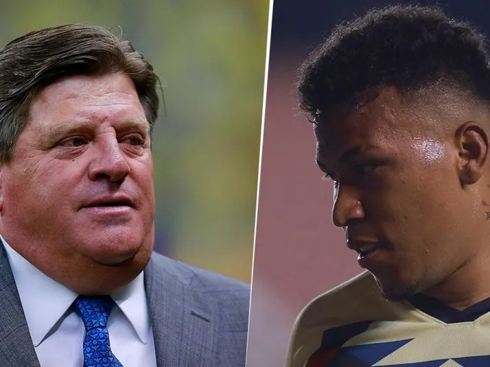 "Roger sigue tomando decisiones equivocadas": Miguel Herrera