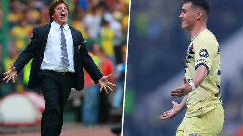 El Piojo se siente emocionado con la vuelta de MaraViñas