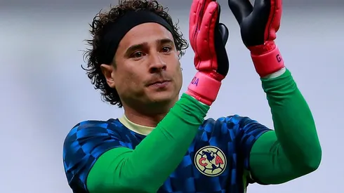 Amor puro: Ochoa se quiere retirar en América