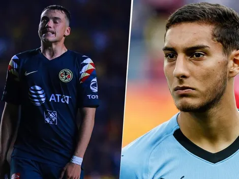 "Seguramente estarán en la banca con Atlas": Herrera sobre Viñas y Cáceres