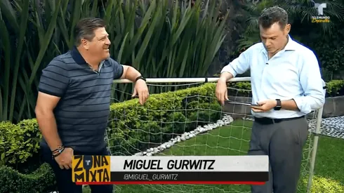 Herrera prefiere a Cristiano por sobre Messi