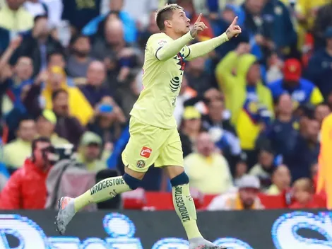 A pesar de la trombosis, la carrera de Nico Castillo no corre peligro