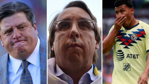 Se conoce la verdad del conflicto que sacude al América