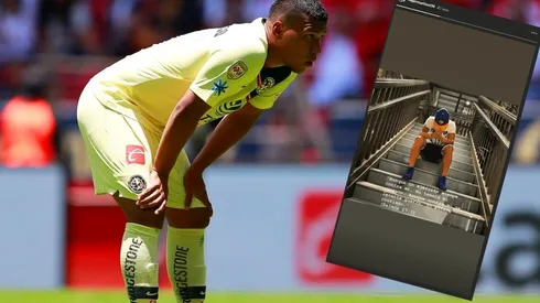 El colombiano no se rinde y quiere seguir en las Águilas