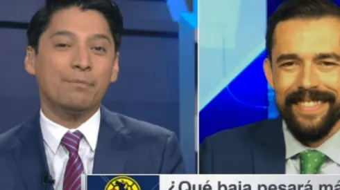 Candente debate en ESPN sobre los porteros de América