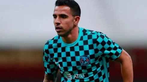 América recupera a Jesús Escoboza para el duelo con Atlas
