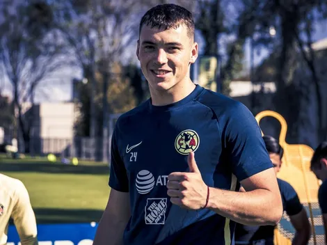 Viñas se reintegrará mañana al grupo e irá a la banca el sábado