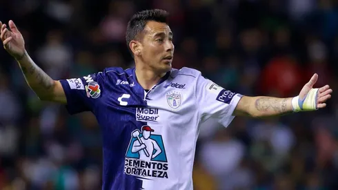 A sus 36 años sigue siendo una pieza importante en la Liga MX