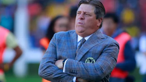 Herrera planea cómo afrontar los 5 partidos de América en 2 semanas