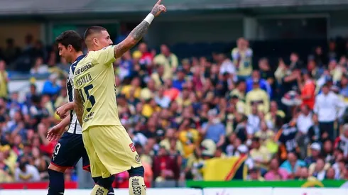 Castillo no se olvida de América y apoya a sus compañeros.