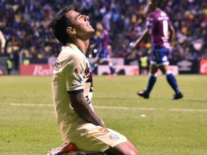 Alonso Escoboza no realizó el viaje a Querétaro por lesión