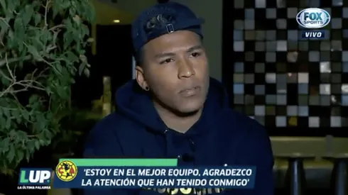 Martínez habló sobre su relación con Herrera.