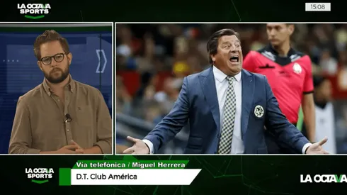 "Ya perdimos un título por el VAR y no pasó nada": Herrera