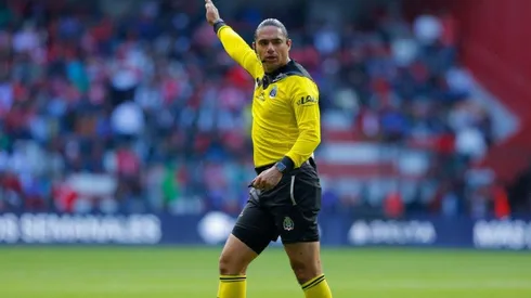 Ya está definido el silbante para el Querétaro vs. América.