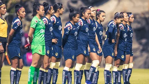 Morales presente en el once ideal de la Liga MX Femenil.