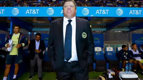 Herrera reconoció que América aún no juega bien y explicó por qué