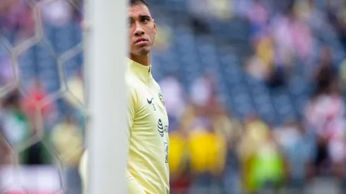 El portero tomará vuelo propio en la Unión Americana