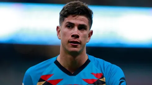 Ortega se mostró tranquilo ante la competencia con Cáceres.