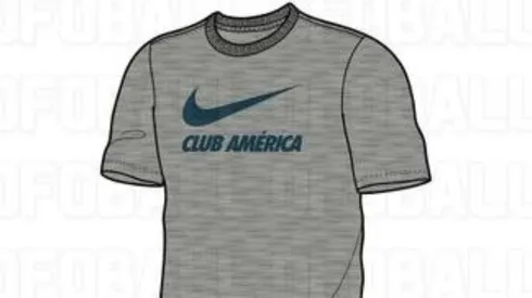 Filtran nueva ropa deportiva de América para la temporada 2020-2021