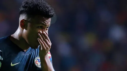 El colombiano se defiende de las críticas de la afición