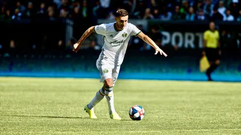 Paredes deja el América para partir a Estados Unidos.