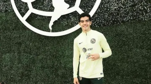 Miguel Leyva será suplente con la Sub 20 de América