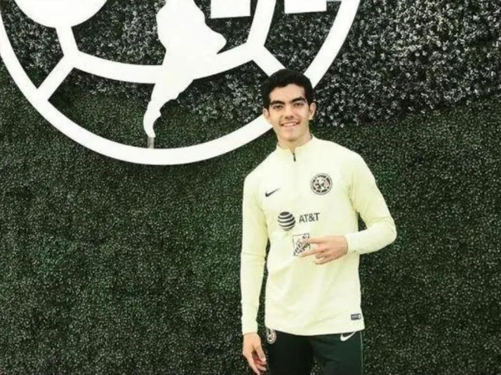 Miguel Leyva será suplente con la Sub 20 de América